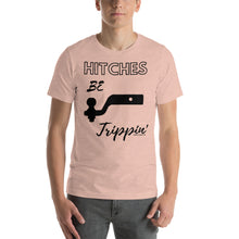 Load image into Gallery viewer, Hitches Be Trippin Western Graphic T-Shirt (Mens VS)
