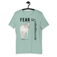 Load image into Gallery viewer, Fear the Cremello