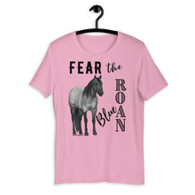 Load image into Gallery viewer, Fear the Blue Roan