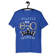 Load image into Gallery viewer, Snaffle Bit Queen Western Graphic T-Shirt