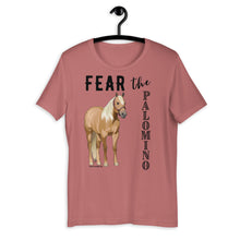 Load image into Gallery viewer, Fear the Palomino