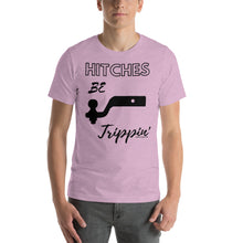 Load image into Gallery viewer, Hitches Be Trippin Western Graphic T-Shirt (Mens VS)