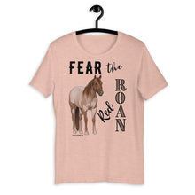Load image into Gallery viewer, Fear the Red Roan