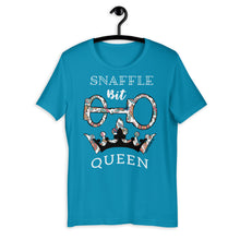 Load image into Gallery viewer, Snaffle Bit Queen Western Graphic T-Shirt