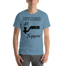 Load image into Gallery viewer, Hitches Be Trippin Western Graphic T-Shirt (Mens VS)