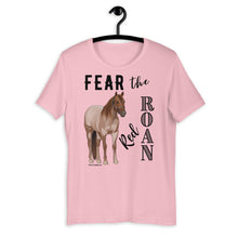 Load image into Gallery viewer, Fear the Red Roan