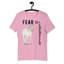Load image into Gallery viewer, Fear the Cremello