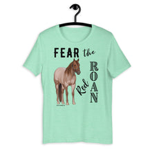 Load image into Gallery viewer, Fear the Red Roan