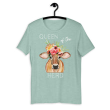 Load image into Gallery viewer, Queen of the Herd Western Graphic T-Shirt
