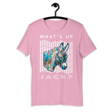 Load image into Gallery viewer, What's Up Jack? Western Graphic T-Shirt