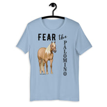 Load image into Gallery viewer, Fear the Palomino