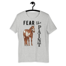 Load image into Gallery viewer, Fear the Brown and White Paint