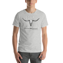 Load image into Gallery viewer, Make America Cowboy Again Western Graphic T-Shirt