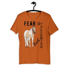 Load image into Gallery viewer, Fear the Palomino Paint