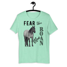Load image into Gallery viewer, Fear the Blue Roan