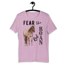 Load image into Gallery viewer, Fear the Red Roan