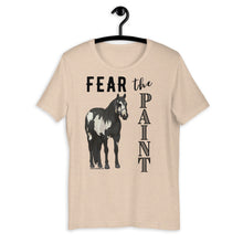 Load image into Gallery viewer, Fear the Black and White Paint