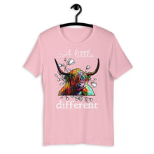 Load image into Gallery viewer, A Little Different Western Graphic T-Shirt
