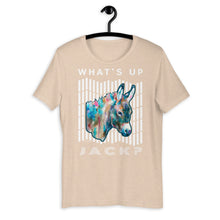 Load image into Gallery viewer, What's Up Jack? Western Graphic T-Shirt