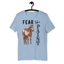 Load image into Gallery viewer, Fear the Brown and White Paint
