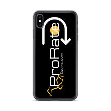 Load image into Gallery viewer, ProRate Equine Black iPhone Case