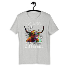 Load image into Gallery viewer, A Little Different Western Graphic T-Shirt