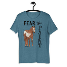 Load image into Gallery viewer, Fear the Brown and White Paint