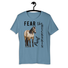Load image into Gallery viewer, Fear the Buckskin Paint