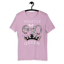Load image into Gallery viewer, Snaffle Bit Queen Western Graphic T-Shirt