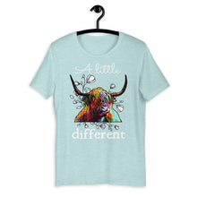 Load image into Gallery viewer, A Little Different Western Graphic T-Shirt