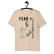 Load image into Gallery viewer, Fear the Palomino Paint