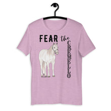 Load image into Gallery viewer, Fear the Cremello