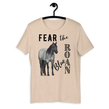 Load image into Gallery viewer, Fear the Blue Roan
