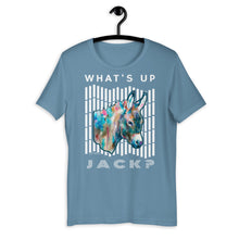 Load image into Gallery viewer, What's Up Jack? Western Graphic T-Shirt