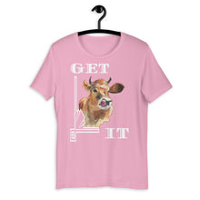 Load image into Gallery viewer, Get It Western Graphic T-Shirt