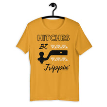 Load image into Gallery viewer, Hitches Be Trippin' Western Graphic T-Shirt (Diamonds)