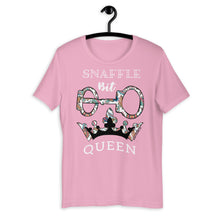 Load image into Gallery viewer, Snaffle Bit Queen Western Graphic T-Shirt