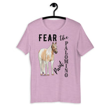 Load image into Gallery viewer, Fear the Palomino Paint