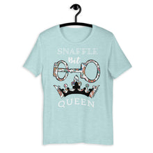 Load image into Gallery viewer, Snaffle Bit Queen Western Graphic T-Shirt