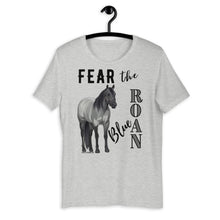 Load image into Gallery viewer, Fear the Blue Roan