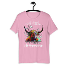 Load image into Gallery viewer, A Little Different Western Graphic T-Shirt