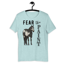 Load image into Gallery viewer, Fear the Black and White Paint