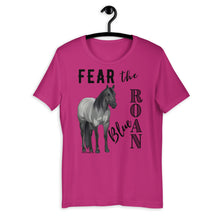 Load image into Gallery viewer, Fear the Blue Roan