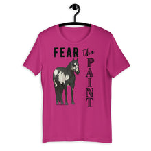 Load image into Gallery viewer, Fear the Black and White Paint