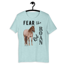 Load image into Gallery viewer, Fear the Red Roan