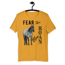 Load image into Gallery viewer, Fear the Blue Roan