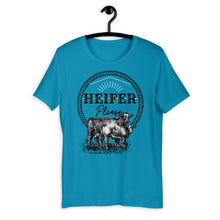 Load image into Gallery viewer, Heifer Please Western Graphic T-Shirt