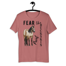 Load image into Gallery viewer, Fear the Buckskin Paint