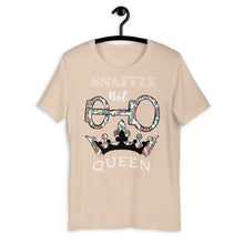 Load image into Gallery viewer, Snaffle Bit Queen Western Graphic T-Shirt