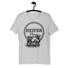 Load image into Gallery viewer, Heifer Please Western Graphic T-Shirt